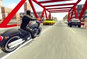 Moto Racer 3D screenshot 1