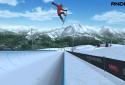Just Snowboarding - Freestyle Snowboard Action screenshot 1