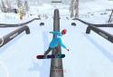 Just Snowboarding - Freestyle Snowboard Action screenshot 2