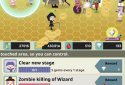 Infinity Dungeon 2 - Summon Zombie girl and screenshot 6