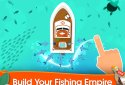 Hooked Inc: Fisher Tycoon screenshot 1