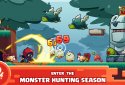 Man Sword - The Monster Hunter screenshot 2