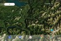 Skyline - Live Wallpaper With 3D Global Terrain screenshot 6