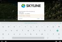 Skyline - Live Wallpaper With 3D Global Terrain screenshot 9