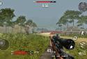 American vs Japanese Sniper - Hunter Survival FPS screenshot 2