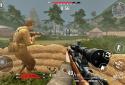 American vs Japanese Sniper - Hunter Survival FPS screenshot 3