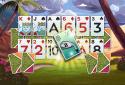 Golf Solitaire - Green Shot screenshot 6