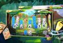 Golf Solitaire - Green Shot screenshot 7