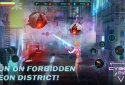 Cyber Strike - Infinite Runner screenshot 5