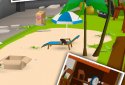 Cats and Sharks: 3D game screenshot 3