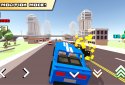 Blocky Car Racer screenshot 6