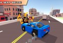 Blocky Car Racer screenshot 8
