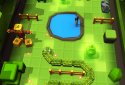Blocky Snakes screenshot 1