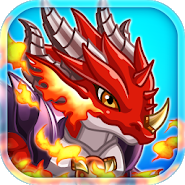 Dragon x Dragon-City Sim Game