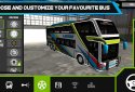 Mobile Bus Simulator screenshot 1