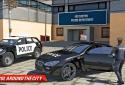 Crime City Police Car Simulator screenshot 1