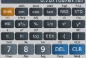 Scientific Calculator Plus screenshot 1