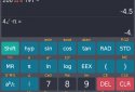 Scientific Calculator Plus screenshot 10