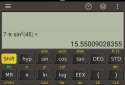 Scientific Calculator Plus screenshot 3