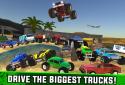 Monster Truck XT Airport Derby screenshot 5