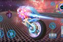 Space Galaxy Bike Race screenshot 1