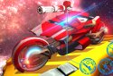 Space Galaxy Bike Race screenshot 2