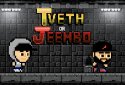 Jeembo Tveth Retro Runners screenshot 2