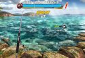 Clash Fishing: Catching Fish Game. Bass Hunting 3D screenshot 2