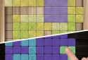 Woodblox Puzzle - Wood Wooden Block Puzzle Game screenshot 1