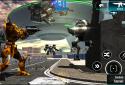 Robot Warrior Battlefield 2018 screenshot 5
