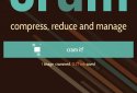 Cram - Reduce Pictures screenshot 9
