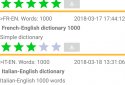 VocABC screenshot 2