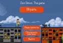 Don Simon.The game screenshot 1