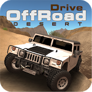 Drive Desert OffRoad