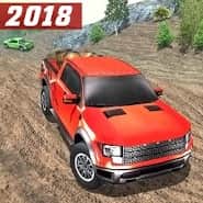 Off - Road Pickup Truck Simulator