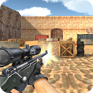 Sniper Shoot War Fire