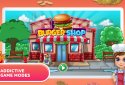 Burger Shop - cooking game top screenshot 1