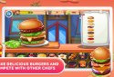 Burger Shop - cooking game top screenshot 4