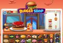 Burger Shop - cooking game top screenshot 5