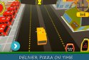 Pizza City Driver screenshot 4