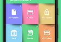 Offline Document, Password, Bank Detail Manager screenshot 1