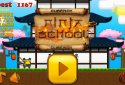 Cubemon Ninja School screenshot 1