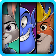 Disney Heroes: Battle Mode