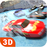 Jet Race: Echo of winter