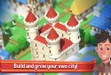 Crafty Town - Idle City Builder screenshot 3