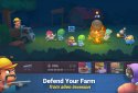 Farm Guns: Alien Clash 2018 screenshot 2