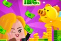 Cash, Inc. Money Clicker Game & Business Adventure screenshot 1