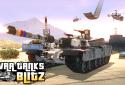 Impossible War Tanks Blitz - Tank Games screenshot 1