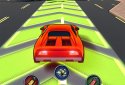 Traffic Clicker: Idle Racing, Bait Car Crash 3D screenshot 2