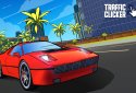 Traffic Clicker: Idle Racing, Bait Car Crash 3D screenshot 8